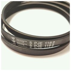 Ремень 1182 J5 PJE LG