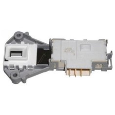 Устройство блокировки люка стиральной машины LG 6601ER1005A, 081043Q
