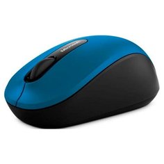 Мышь Microsoft Bluetooth Mouse 3600 Blue беспроводная для PC