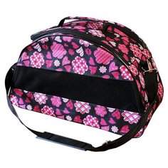 Сумка- переноска для животных Лайт- бокс №1 41*18*25 см 55011 Zo Oexpress