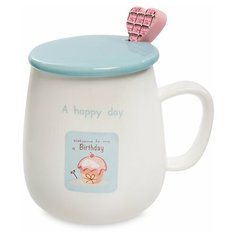 Кружка Счастливый день! MUG-120/2 113-108587 Art East