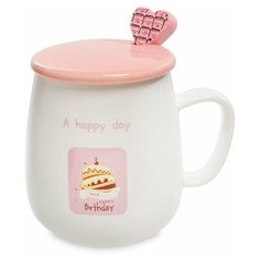 Кружка Счастливый день! MUG-120/3 113-108588 Art East