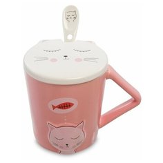 Кружка Кошачьи мечты MUG-110/1 113-108554 Art East