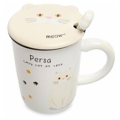 Кружка Благородной породы кот MUG-108/3 113-108548 Art East