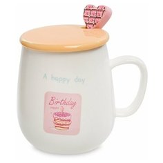 Кружка Счастливый день! MUG-120/4 113-108589 Art East
