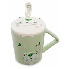 Кружка Кошачьи мечты MUG-110/3 113-108556 Art East