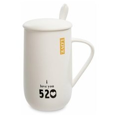 Кружка Любовь вечна MUG-115/4 113-108573 Art East