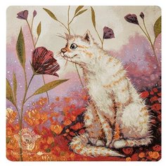 Наволочка гобеленовая Моменты счастья 45х45 ANG-821 113-503860 Artangels