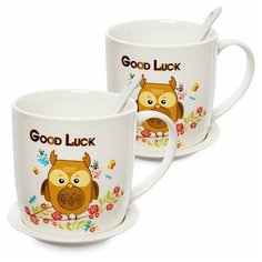 Набор из 2-х кружек в подарочной коробке MUG-219/3 113-109170 Art East