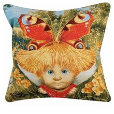 Подушка гобеленовая Ангел чудес 45х45 ANG-625/1 113-503100 Artangels