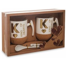 Набор из 2- х кружек в подарочной коробке MUG-236/4 113-109221 Art East