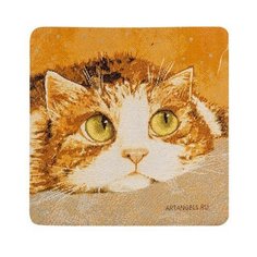 Наволочка гобеленовая О высоком думы мои 30х30 ANG-1108 113-504774 Artangels