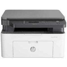МФУ HP Laser 135wr, белый/черный