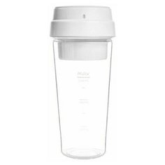 Портативный блендер Xiaomi 17PIN Star Frut Bottle белый