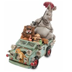 Машина Sahara Cruizin SCAR-64 113-901337 The Comical World of Stratford