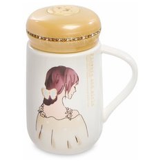 Кружка Принцесса бала MUG-128/4 113-108621 Art East