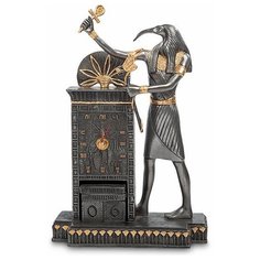 Часы Тот - Бог мудрости и знаний WS-488 113-902998 Veronese