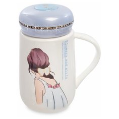 Кружка Принцесса бала MUG-128/1 113-108618 Art East