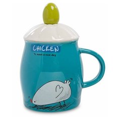 Кружка Здравствуй, новый день MUG-111/1 113-108558 Art East