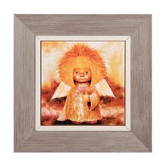 Панно керамическое Ангел процветания 10х10 ANG-1243 113-504941 Artangels