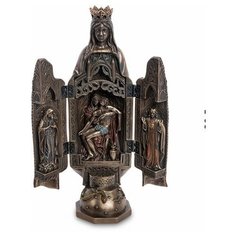 Статуэтка- полиптих Пресвятая Богородица WS-1053 113-906376 Veronese