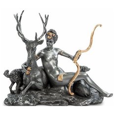 Статуэтка Диана - Богиня Луны и Охоты WS- 75 113-902593 Veronese