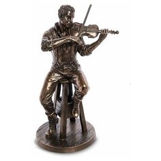Статуэтка Скрипач WS-961 113-906284 Veronese