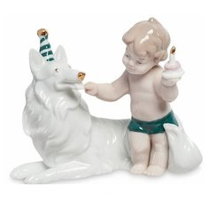 Фигурка Празднуем вместе JP-47/ 8 113-105879 Pavone