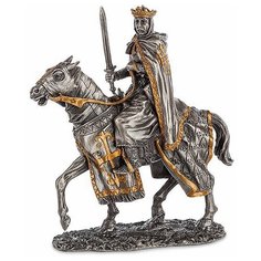 Статуэтка Конный рыцарь крестоносец WS-820 113-903549 Veronese