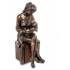 Статуэтка Мать с ребенком WS-987 113-906310 Veronese