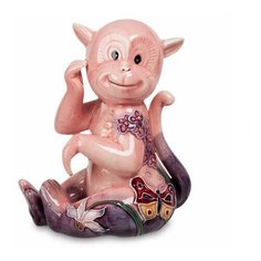 Фигурка Обезьяна JP-81/21 113-107433 Pavone