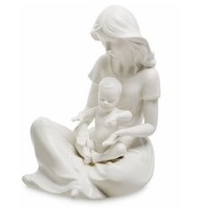 Статуэтка Мать и дитя VS- 25 113-104661 Pavone