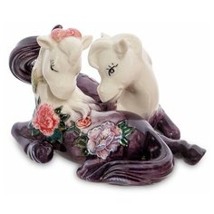 Фигурка Лошади Счастливы вместе (Pavone) JP-61/40 113-105990