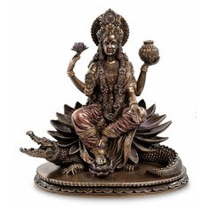 Статуэтка Ганга - индийская богиня и река WS-900 113-904787 Veronese