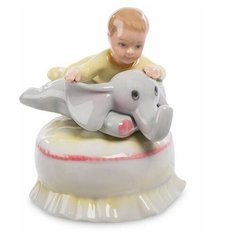 Карусель муз. Малыш и Cлоненок CMS-27/15 113-106055 Pavone