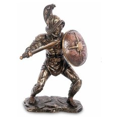 Статуэтка Мурмиллон - древнеримский гладиатор WS-1047 113-906370 Veronese