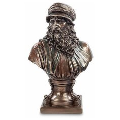 Статуэтка Леонардо да Винчи WS- 68/ 1 113-902542 Veronese