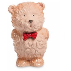 Фигурка Мишка с букетом CMS-60/ 4 113-106094 Pavone