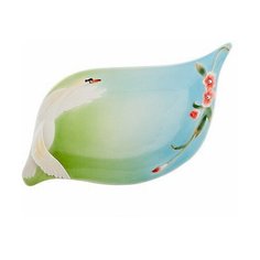 Блюдо Лебеди мал. FM-76/ 7 113-106035 Pavone