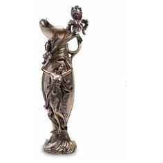 Ваза Цветы ириса WS-585 113-904305 Veronese