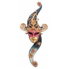 Венецианская маска Лотос WS-353 113-902949 Veronese