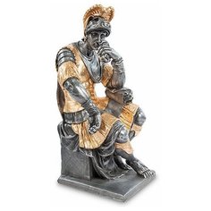 Статуэтка Лоренцо Медичи (Микеланджело) WS-632 113-903459 Veronese