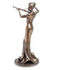 Статуэтка Скрипачка WS-456 113-902318 Veronese