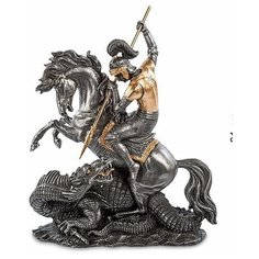 Статуэтка Святой Георгий WS- 56 113-902232 Veronese