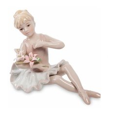 Фигурка Балерина CMS-19/ 1 113-103393 Pavone