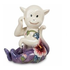 Фигурка Обезьяна JP-81/26 113-107438 Pavone