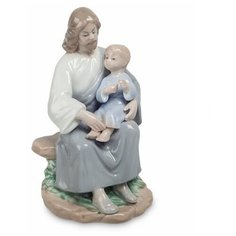 Статуэтка Наставления Христа JP-40/16 113-105848 Pavone