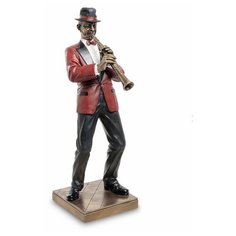 Статуэтка Кларнетист WS-872 113-904611 Veronese