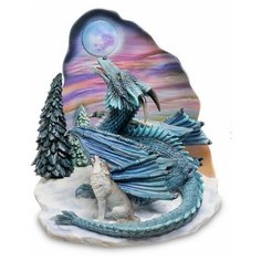 Статуэтка Полнолуние WS-258 113-904521 Veronese