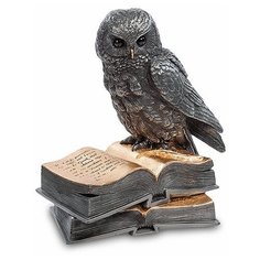 Статуэтка Сова на книгах WS- 86 113-902894 Veronese